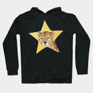 Cheetah Hoodie